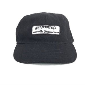 Levi Straus & Co. The Original Wool Hat NWT
